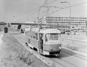 Pred 45 rokmi bola otvorená električková trať na Kútiky