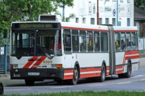 Posilnenie dopravy na Bratislavský majáles 1.5.2010