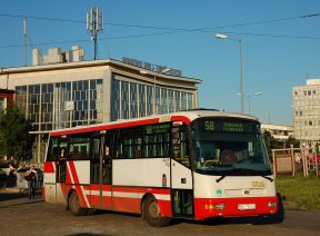 Zmena na linkách 51, 58, 196 a N53 počas opravy Vajnorskej ul. (9. – 15.5.2016)