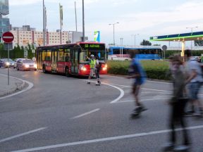 Krátkodobé prerušenie premávky MHD počas konania bratislava-inline (28.6.2013 po 21:00)