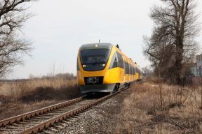 Výluka vlakov v úseku Bratislava-Nové Mesto - Podunajské Biskupice (28.9. – 1.10.2013)
