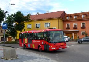 Dočasná zmena linky 56 v Rači (9. – 11.5.2017)