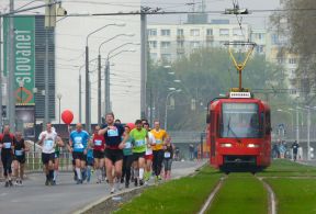 Presmerovanie liniek MHD počas nedeľného maratónu (2.4.2017 09:00 – 15:00)