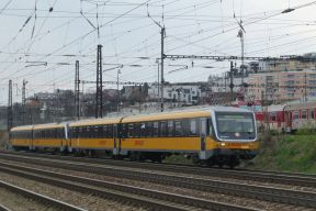 Do integrovanej dopravy sa zapoja aj vlaky v úseku Bratislava - Kvetoslavov