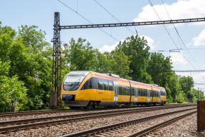 Vlaky z Kvetoslavova budú zapojené do integrovanej dopravy od 1. apríla 2018