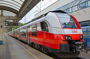 Interruption of international trains between Bratislava and Marchegg (4th Mar – 14 Dec 2024)