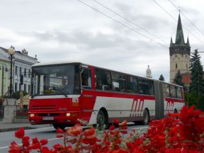 Dni mesta Prešov - uzávierky Hlavnej ul. (4. – 8.6.2012)