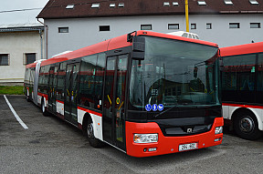 DPMP obdržal prvých 6 nových autobusov