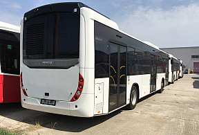 Ružomberská MHD dostane nízkopodlažné autobusy Citaro a Streetway