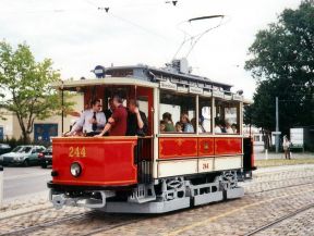 Tohtoročný viedenský Tramwaytag bude 16.9.2006