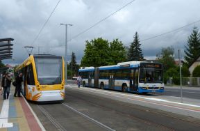 Verejnú dopravu opäť podporia eurofondy