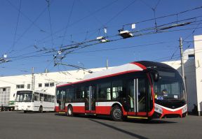 Rozlúčka s trolejbusmi 14 Tr v Opave prinesie bohatý program