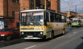 Vyraďovanie autobusov v roku 2005