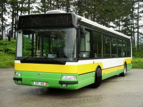 Autobusový park doplnia ďalšie tri nízkopodlažné vozidlá