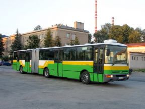 Nové autobusy sú už v Žiline
