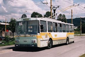 Začalo sa historicky prvé vyraďovanie trolejbusov v Žiline