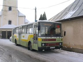 Návrat autobusov autobusov DPMŽ prenajatých počas zimnej sezóny