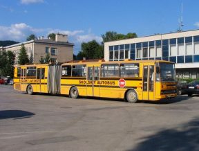Vyraďovanie autobusov Karosa B 732 a B 741