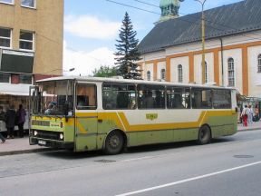 Autobusy vyradené v roku 2007