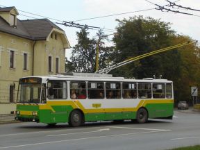 DPMŽ pokračuje s generálnymi opravami trolejbusov