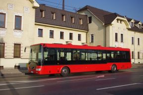 DPMŽ ide obstarať 5 nových autobusov