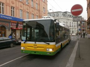 Prvé trolejbusy 31 Tr pre Žilinu sú už dokončené