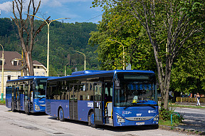 Zmeny v regionálnej autobusovej doprave (od 2.10.2022)