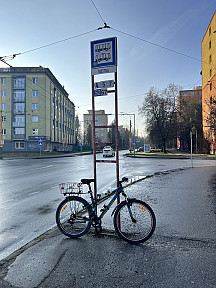 Preprava bicyklov a kolobežiek v prostriedkoch hromadnej osobnej dopravy