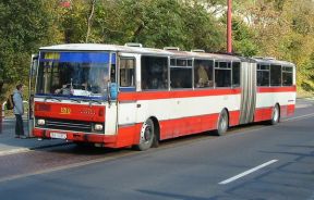 Dočasné zrušenie zastávky Park kultúry pre autobusy (6. – 9.11.2014)