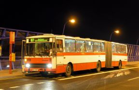 Dočasné zrušenie zastávky Most Apollo v smere do centra od 14.4.2008