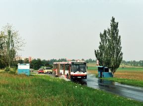 Na linke 21 pribudne zastávka Vápenka (od 5.5.2014)