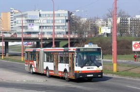 3. etapa rekonštrukcie Záhradníckej – zmena liniek 68, 201, 204, 205, 209, 210, 212 od 9.8.2008