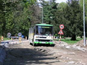 Rozšírenie premávky linky 43 od 11. mája 2005