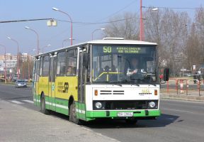 Cyklistická časovka Ružinov - presmerovanie 50, 66, 67, 87 a 96 dňa 25.9.2010