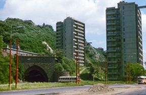 Príbeh tunela pod bratislavským hradom