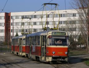 V piatok pôjdu niektoré električky zadarmo