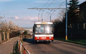 Presunutie zastávky Jeséniova pre 203 a N44 (od 18.9.2008)