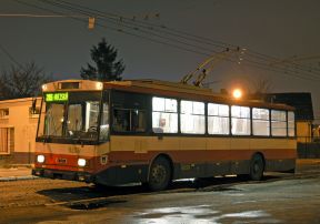 Obnovenie premávky liniek č. 204, 205 a 513 po Rádiovej a Bulharskej od 4.9.2006