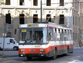 Výluka liniek 205, 207, 50 a N61 na Svätoplukovej (8. – 10.8.2014)