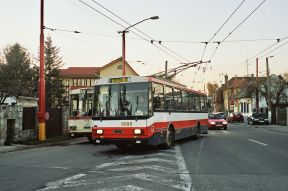 Mimoriadne: Presmerovanie liniek 201 a 202 z Gagarinovej na Mierovú ul. smerom do centra