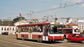 Obnovenie pôvodných trás liniek č. 50, 205, 207 a 509 od 6.12.2004