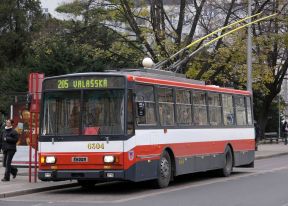 Opravy a modernizácie trolejbusov