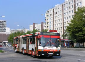 Zavedenie linky 97 (od 1.5.2017)