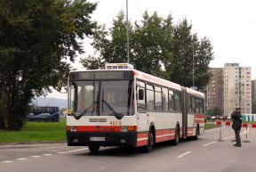 Krátkodobá výluka linky 98 na Kutlíkovej ul. (13.5.2017 16:00 – 18:00)