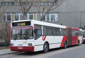 Výluka trolejbusov na linkách 201, 202 a 208 (1.12.2012)