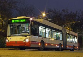 Ukončenie výluky na Záhradníckej ulici od 27.8.2009