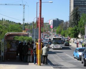 Posilnenie MHD počas podujatí Bratislava pre všetkých 25. a 26.4.2009