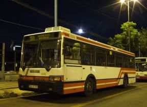 Presmerovanie N80 a N93 počas uzávierky Nového mosta 15./16.5.2009