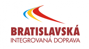 Na imhd.sk môžete zvoliť logo Bratislavskej integrovanej dopravy
