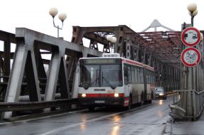 Odklon linky 95 počas Korunovačných slávností (6.9.2008)